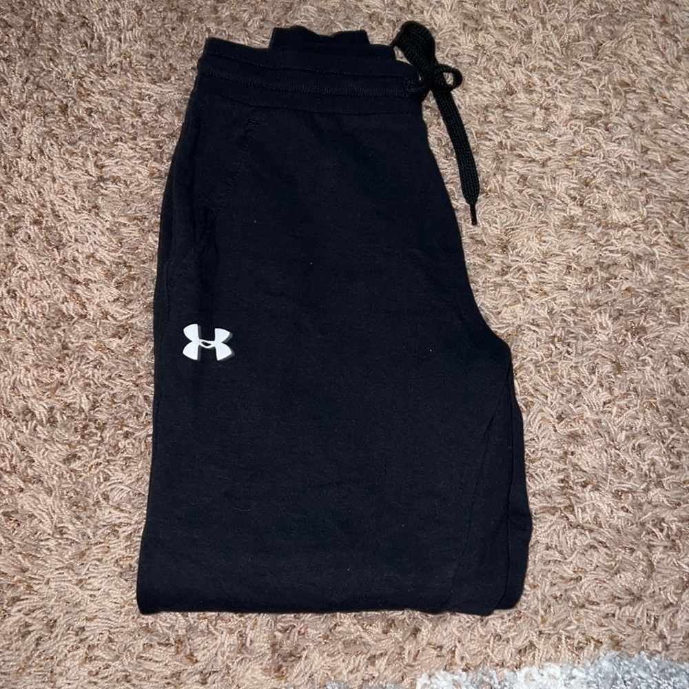 underarmour sweatpants